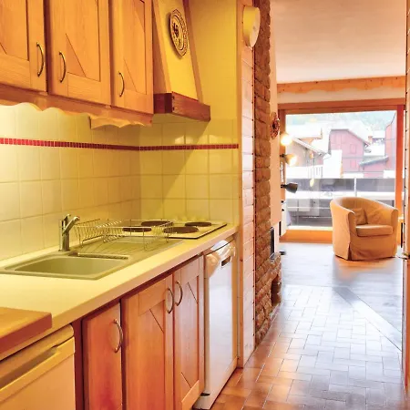 Agreable, Centre De Morzine, Garage, Wifi - Fr-1-524-76 *