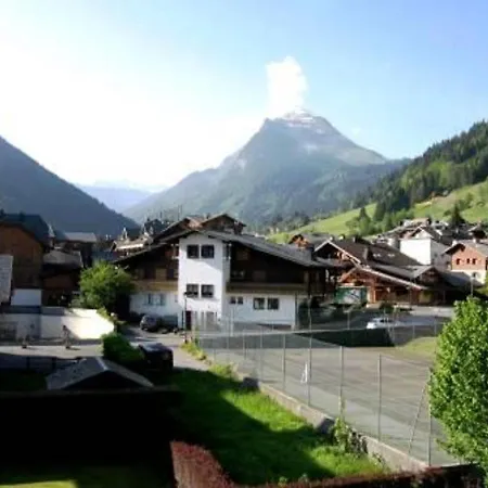 Agreable, Centre De Morzine, Garage, Wifi - Fr-1-524-76 Apartment *