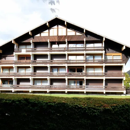 Apartamento A Avec Wifi Et Parking Morzine