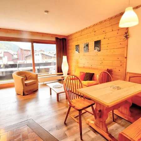 à Avec Wifi Et Parking - Fr-1-524-76 * Morzine