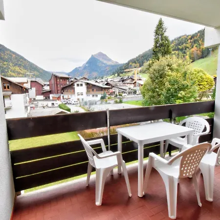 à Avec Wifi Et Parking - Fr-1-524-76 Appartamento Morzine